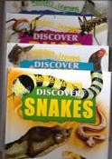 Wonders of Learning Discover Farm Animals (Children's Coffee Table book) image
