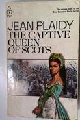 Jean Plaidy / The Captive Queen of Scots (Mary Stuart Series: Volume 2) (Vintage Paperback) image