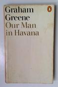 Graham Greene / Our Man in Havana: An Entertainment (Vintage Paperback) image