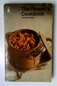 Jocasta Innes / The Pauper's Cookbook (Vintage Paperback) image
