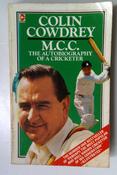 Colin Cowdrey / M. C. C. the Autobiography of a Cricketer (Coronet Books) (Vintage Paperback) image