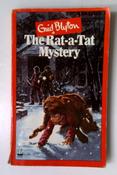 Enid Blyton / The Rat-A-Tat Mystery (Vintage Paperback) image