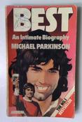 Parkinson Michael / George Best: An Intimate Biography (Vintage Paperback) image