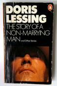 Doris Lessing / The Story of a Non-Marrying Man and Other Stories (Vintage Paperback) image