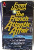 Ernest Lehman / The French Atlantic Affair (Vintage Paperback)