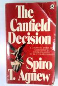 Spiro T. Agnew / Canfield Decision (Vintage Paperback) image