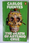 Carlos Fuentes / The Death of Artemio Cruz (Vintage Paperback) image