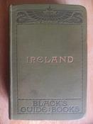 A &amp; C Black - Black's Guide to Ireland - 1906 image