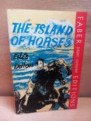 Eilís Dillon - The Island of Horses - PB 1969 image