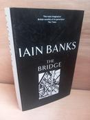 Iain Banks - The Bridge (HB Reprint - 2001) image