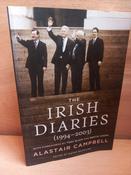 Alastair Campbell - The Irish Diaries ( 1994-2003) - PB image