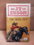 J.T Edson - The Devil Gun - Vintage 1967 PB image