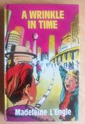 Madeline L'Engle - A Wrinkle in Time - HB 1991 (Originally 1963) image