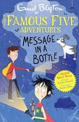 Enid Blyton / Famous Five Colour Short Stories: Message in a Bottle image