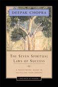 Deepak Chopra / The Seven Spiritual Laws of Success image