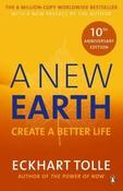 Eckhart Tolle / A New Earth: Create a Better Life image
