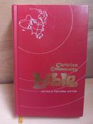Claretian Publications - Christian Community Bible ( Catholic Pastoral Edition ) HB - 2nd Edition Printing - 1988 image