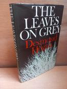 Desmond Hogan - The Leaves on Grey - HB 1980 image