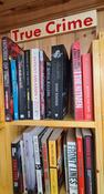 Mystery Box - True Crime (Large Paperback)