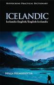 Helga Helmisdottir / Icelandic-English/English-Icelandic Practical Dictionary image