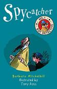 Barbara Mitchelhill / Spycatcher: No. 1 Boy Detective image