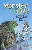 Douglas Hill / Monster Maze image