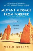 Marlo Morgan / Mutant Message down under image