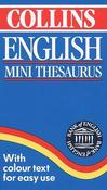 Lorna Knight / Collins English Mini Thesaurus image