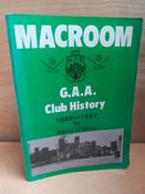 Barry O'Brien - Macroom G.A.A Club History 1886-1987 - PB image