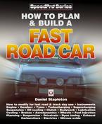 Daniel Stapleton / How to Plan and Build a Fast Road Car (Coffee Table Book) image