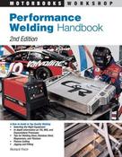 Richard Finch / Performance Welding (Coffee Table Book) image