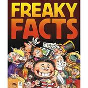 Nick Bryant / Freaky Facts (Children's Coffee Table book) image