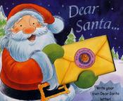 Kath Smith / Dear Santa (Children's Coffee Table book) image