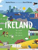 Rachel Pierce / Ireland: The People, The Places, The Stories (Children's Coffee Table book) image