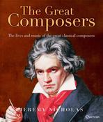 Jeremy Nicholas / The Great Composers (Coffee Table Book) image