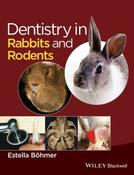 Estella Bohmer / Dentistry in Rabbits and Rodents (Coffee Table Book) image