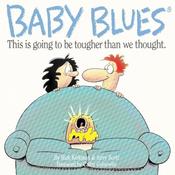 Jerry Scott / Baby Blues (Coffee Table Book) image