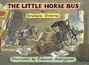 Graham Greene / The Little Horse Bus (Coffee Table Book) image