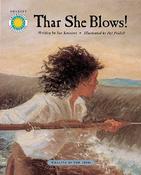 Sue Kassirer / Thar She Blows (Children's Coffee Table book) image