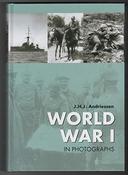 J. H. J. Andriessen / World War I in Photographs (Coffee Table Book) image