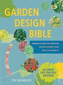 Tim Newbury / Garden Design Bible (Coffee Table Book) image