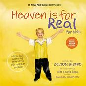 Todd Burpo / Heaven is for Real for Kids (Children's Coffee Table book) image