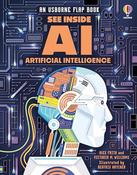 Alex Frith / See Inside AI (Children's Coffee Table book) image