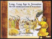 Carine MacKenzie / Long, Long Ago in Jerusalem (Children's Coffee Table book) image
