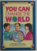 Jill Johnstone / You Can Change the World (Children's Coffee Table book) image