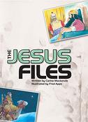 Carine Mackenzie / The Jesus Files (Children's Coffee Table book) image