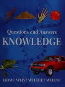 Lousie Spilsbury / Knowledge (Children's Coffee Table book) image