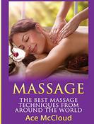 Ace Mccloud / Massage (Coffee Table Book) image