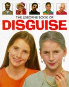 Vivien Kelly / The Usborne Book of Disguise (Children's Coffee Table book) image