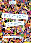 Kristin Roskifte / Everybody Counts: A counting story from 0 to 7.5 billion (Children's Coffee Table book) image